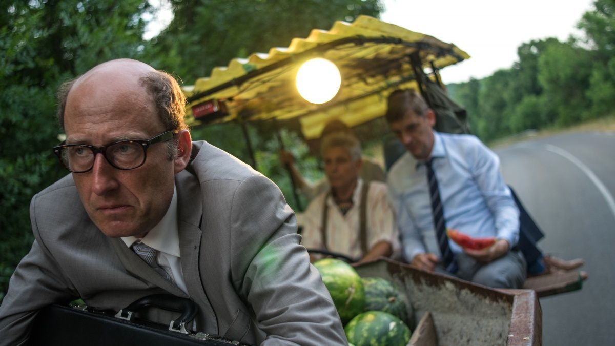 Кадр 1 из фильма Король бельгийцев