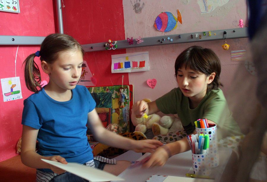 Кадр 4 из фильма Юки и Нина