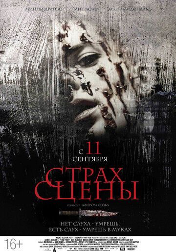 Страх сцены