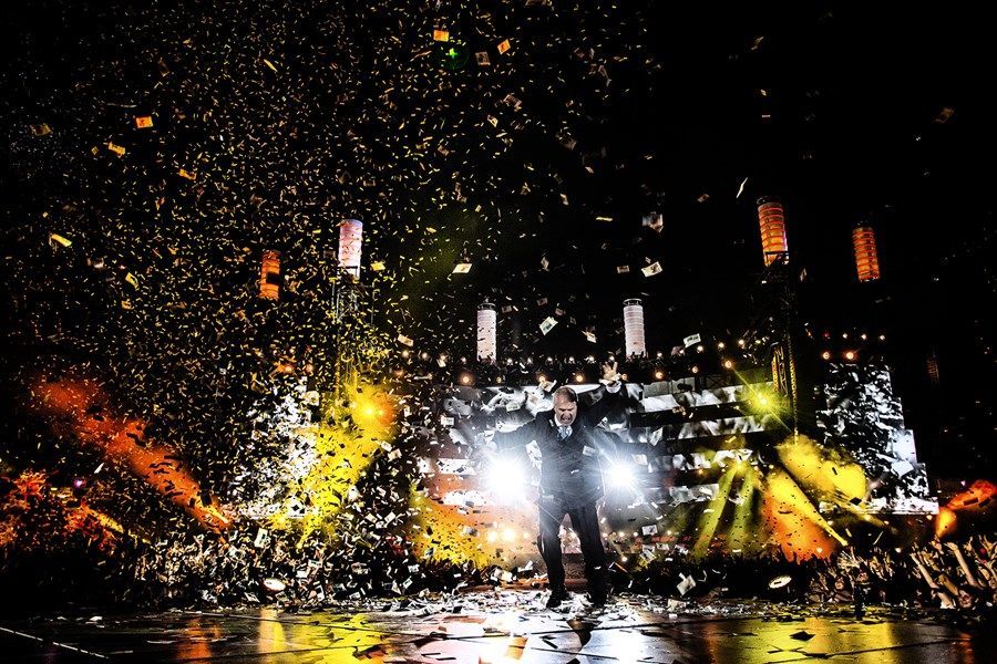 Кадр 4 из фильма Muse – Live in Rome