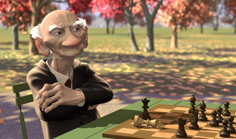 Кадр 2 из фильма Игра Джери
