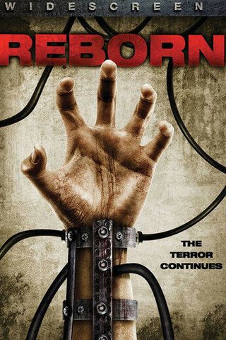 Возродившийся машиной