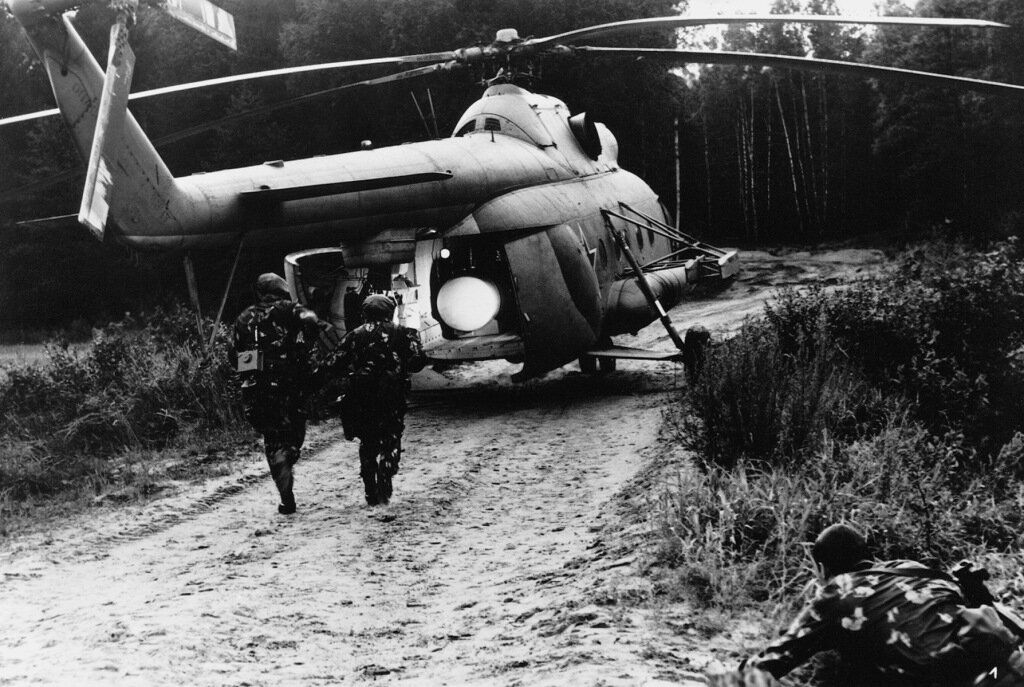 Кадр 3 из фильма В зоне особого внимания
