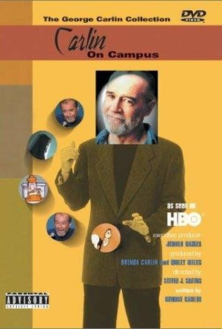 Джордж Карлин: Карлин в Кампусе