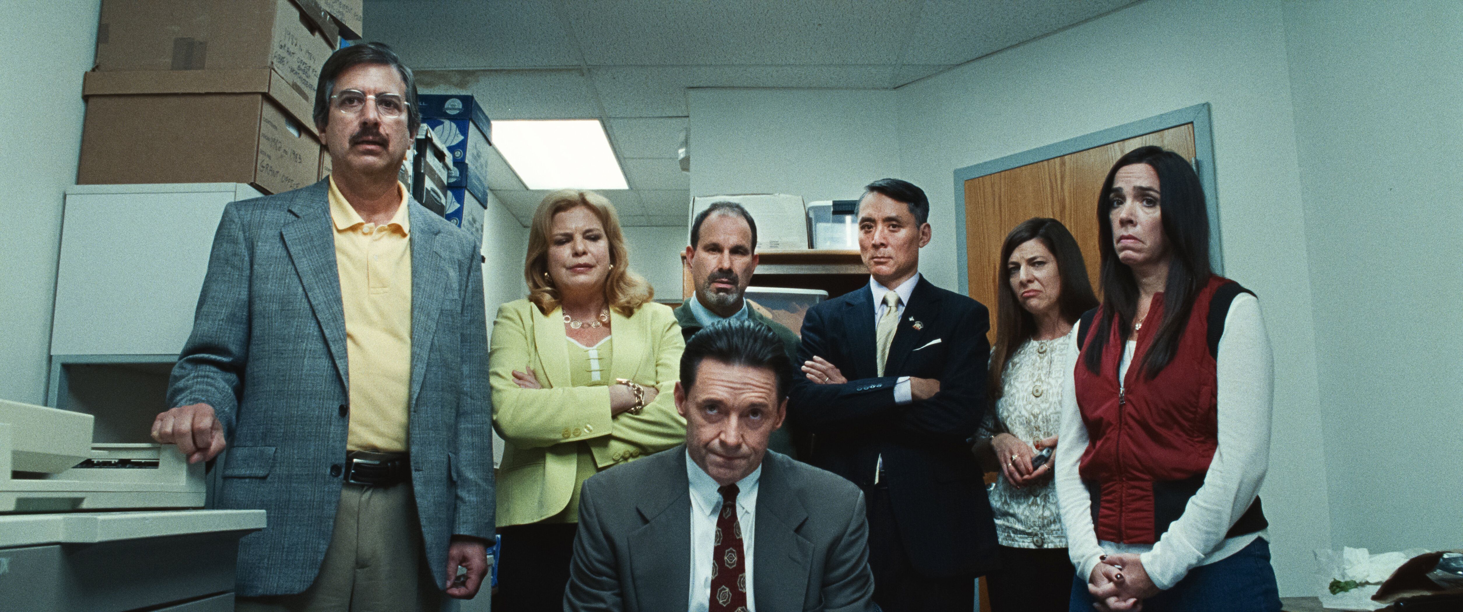 Кадр 1 из фильма Безупречный