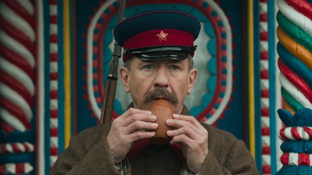 Кадр 1 из фильма Ангелы революции
