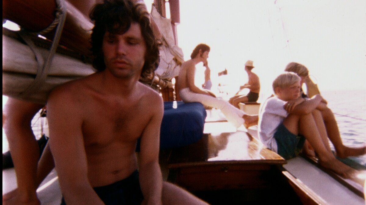 Кадр 1 из фильма The Doors. When you`re strange