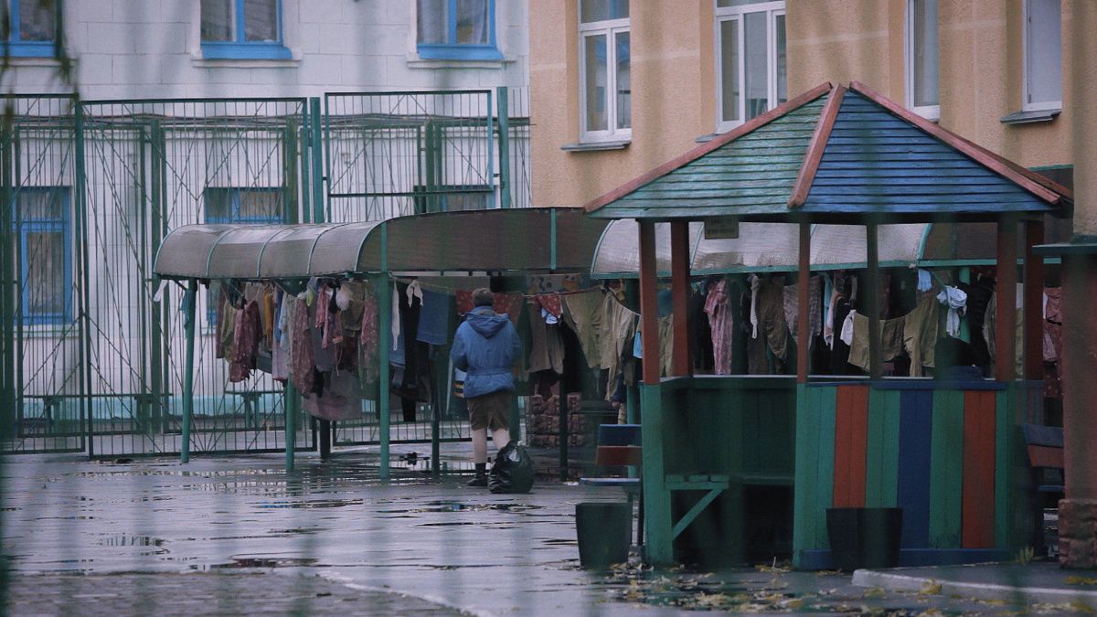 Кадр 5 из фильма Дебют