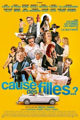 À cause des filles ..?