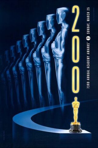 73-я церемония вручения премии «Оскар»
