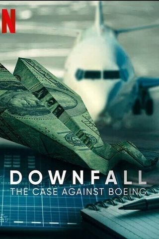 Крушение: Дело против Boeing