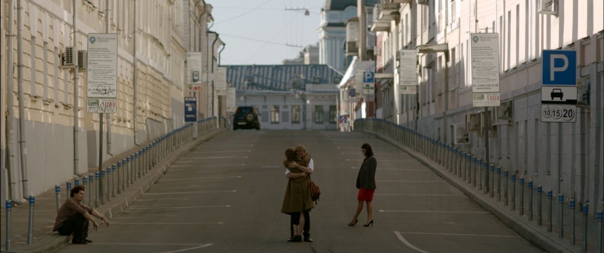 Кадр 2 из фильма Тоня плачет на мосту влюбленных