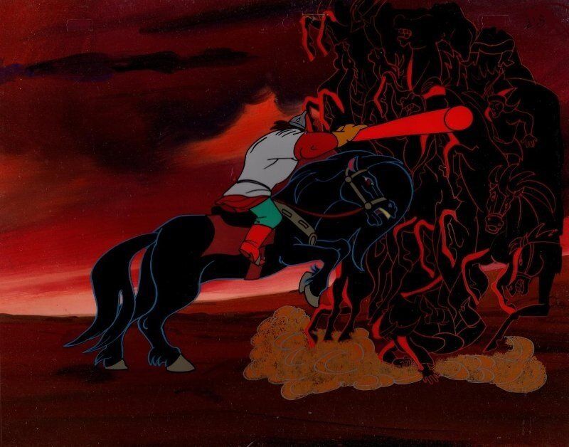 Кадр 1 из фильма Илья Муромец и Соловей Разбойник