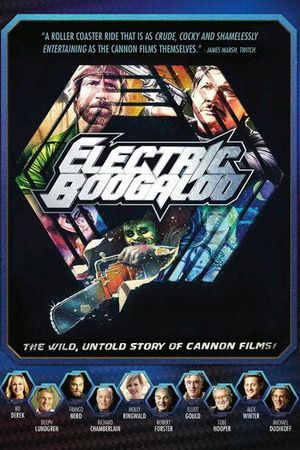 Электрическое Бугало: Дикая, нерассказанная история Cannon Films