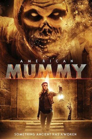 Американская мумия