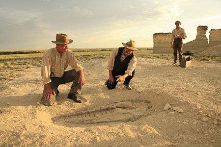Кадр 9 из фильма Чудища морей 3D: Доисторическое приключение