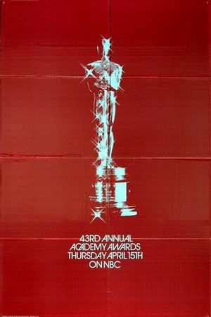 43-я церемония вручения премии «Оскар»