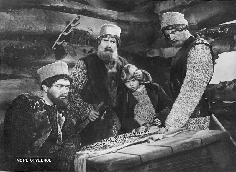 Кадр 2 из фильма Море студеное