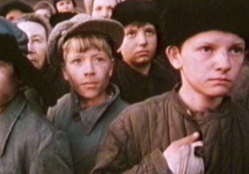 Кадр 2 из фильма Детский сад