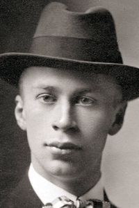 Сергей Прокофьев