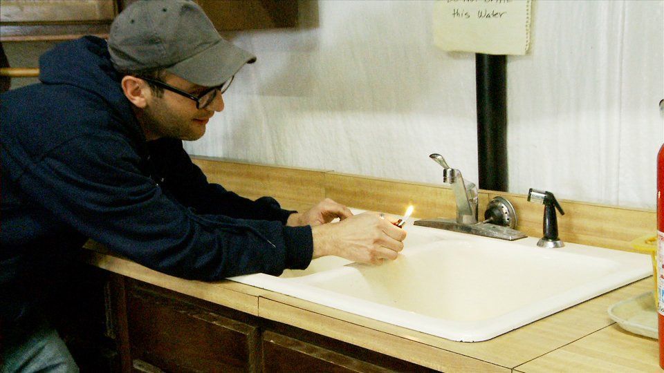Кадр 3 из фильма Газовая страна