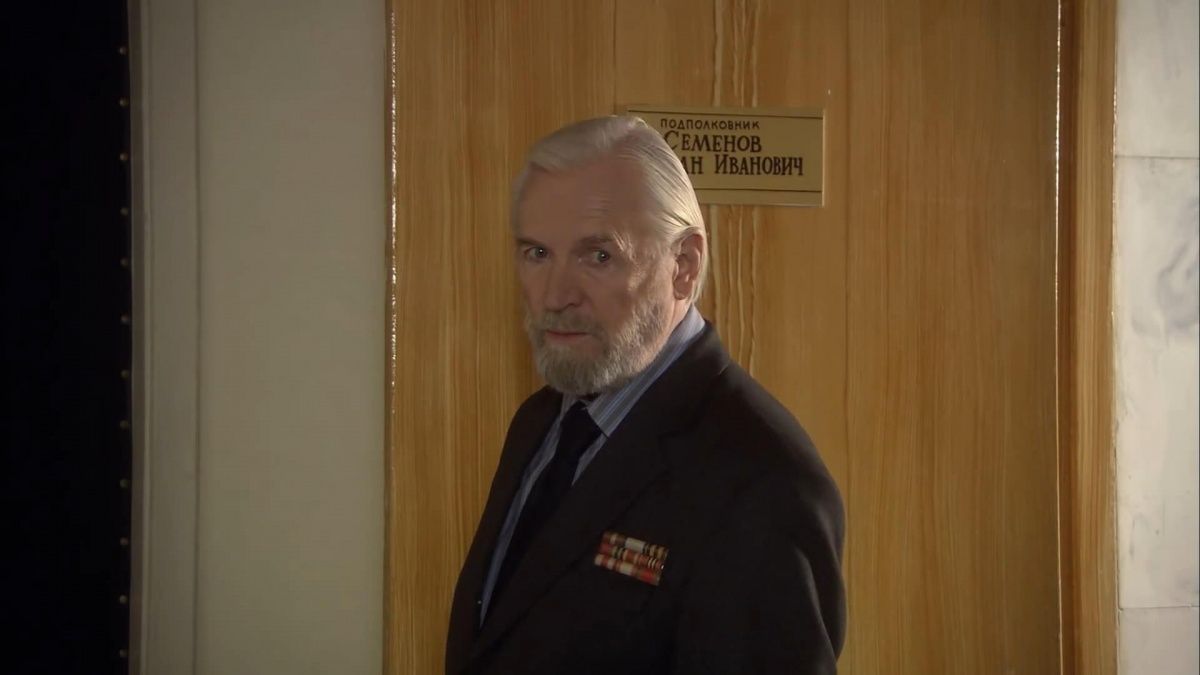 Кадр 1 из фильма Дед
