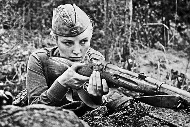 Кадр 15 из фильма ...А зори здесь тихие