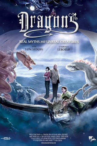 Dragons: Real Myths and Unreal Creatures - 2D/3D