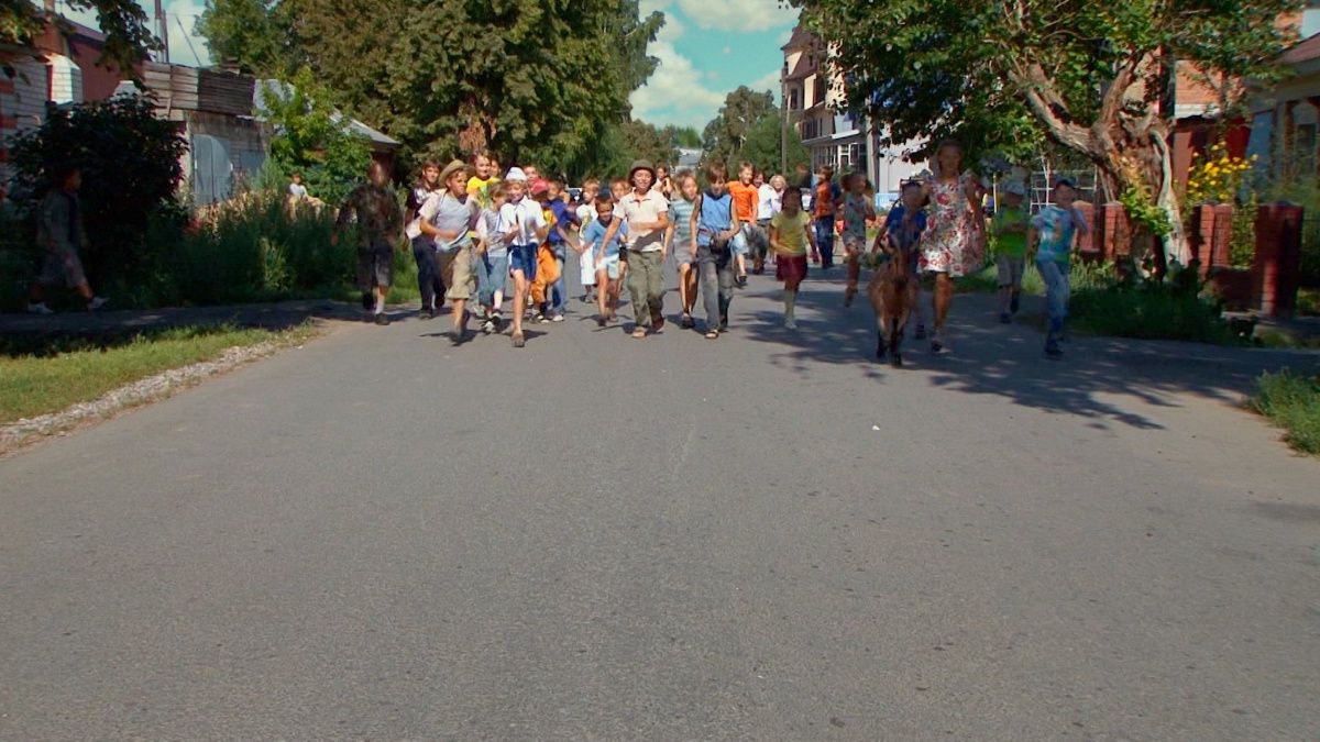 Кадр 2 из фильма Бегство рогатых викингов