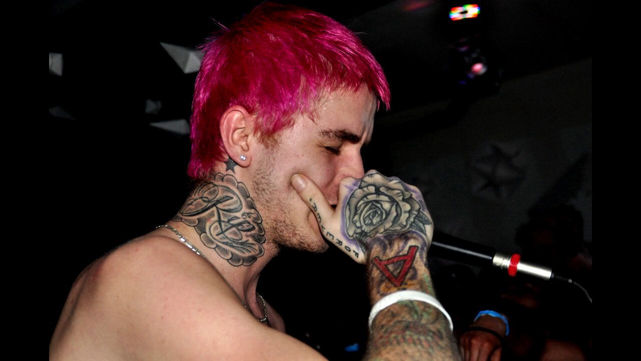 Кадр 3 из фильма Lil Peep: всё для всех