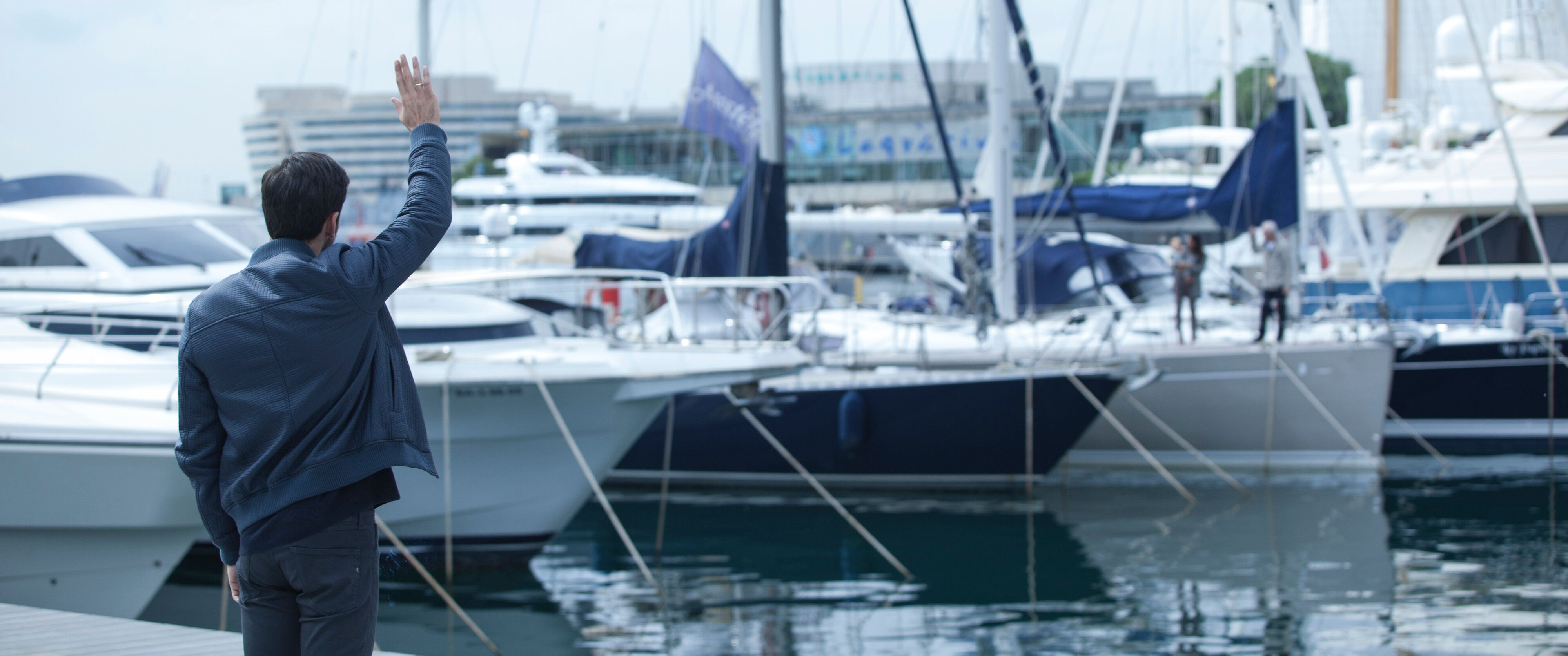 Кадр 7 из фильма Невидимый гость