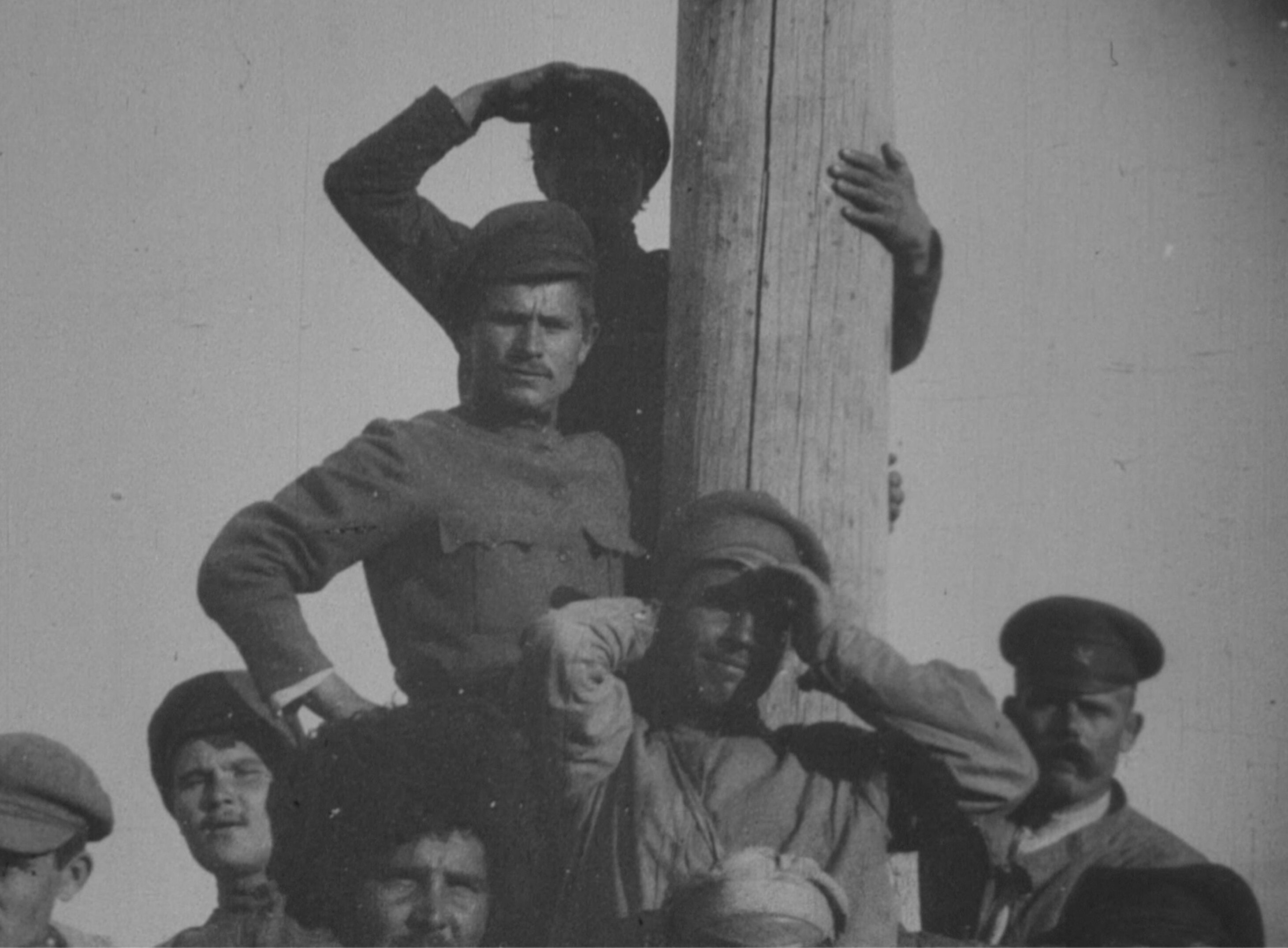 Кадр 9 из фильма История гражданской войны