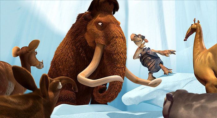 Кадр 9 из фильма Ледниковый период 2: Глобальное потепление