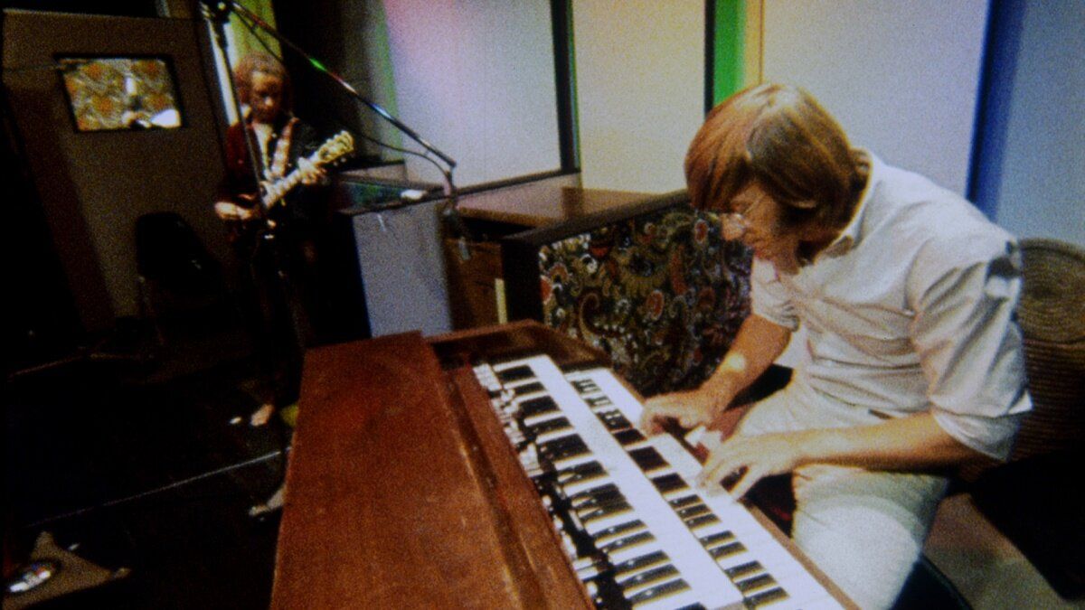 Кадр 6 из фильма The Doors. When you`re strange