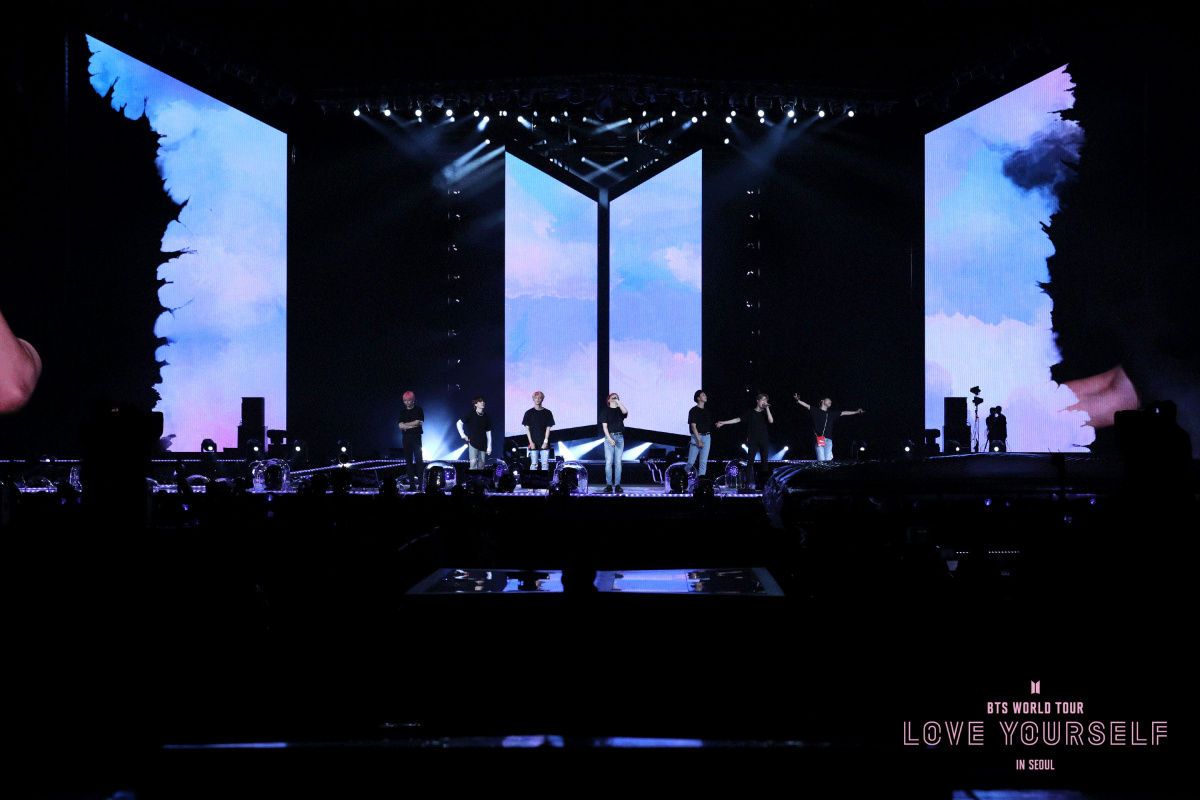Кадр 3 из фильма BTS: Love Yourself Tour in Seoul