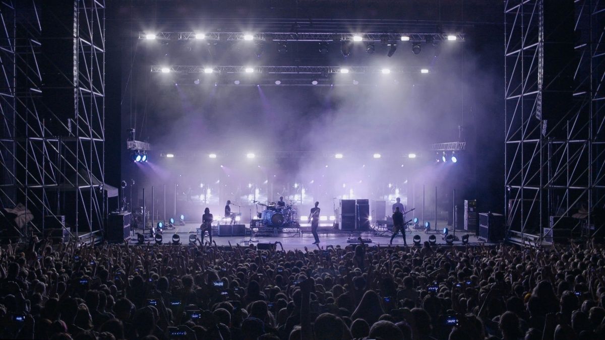 Кадр 1 из фильма Placebo: Alt.Russia