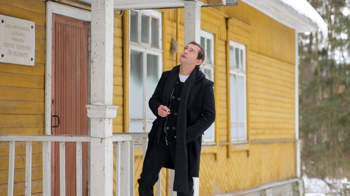 Кадр 5 из фильма Прокофьев: Во время пути