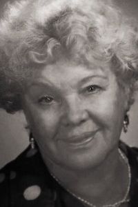 Валентина Строганова