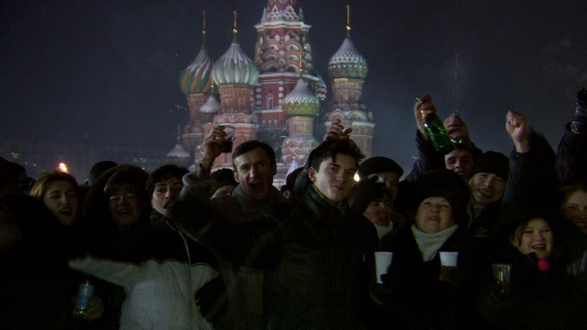 Кадр 3 из фильма Свидетели Путина