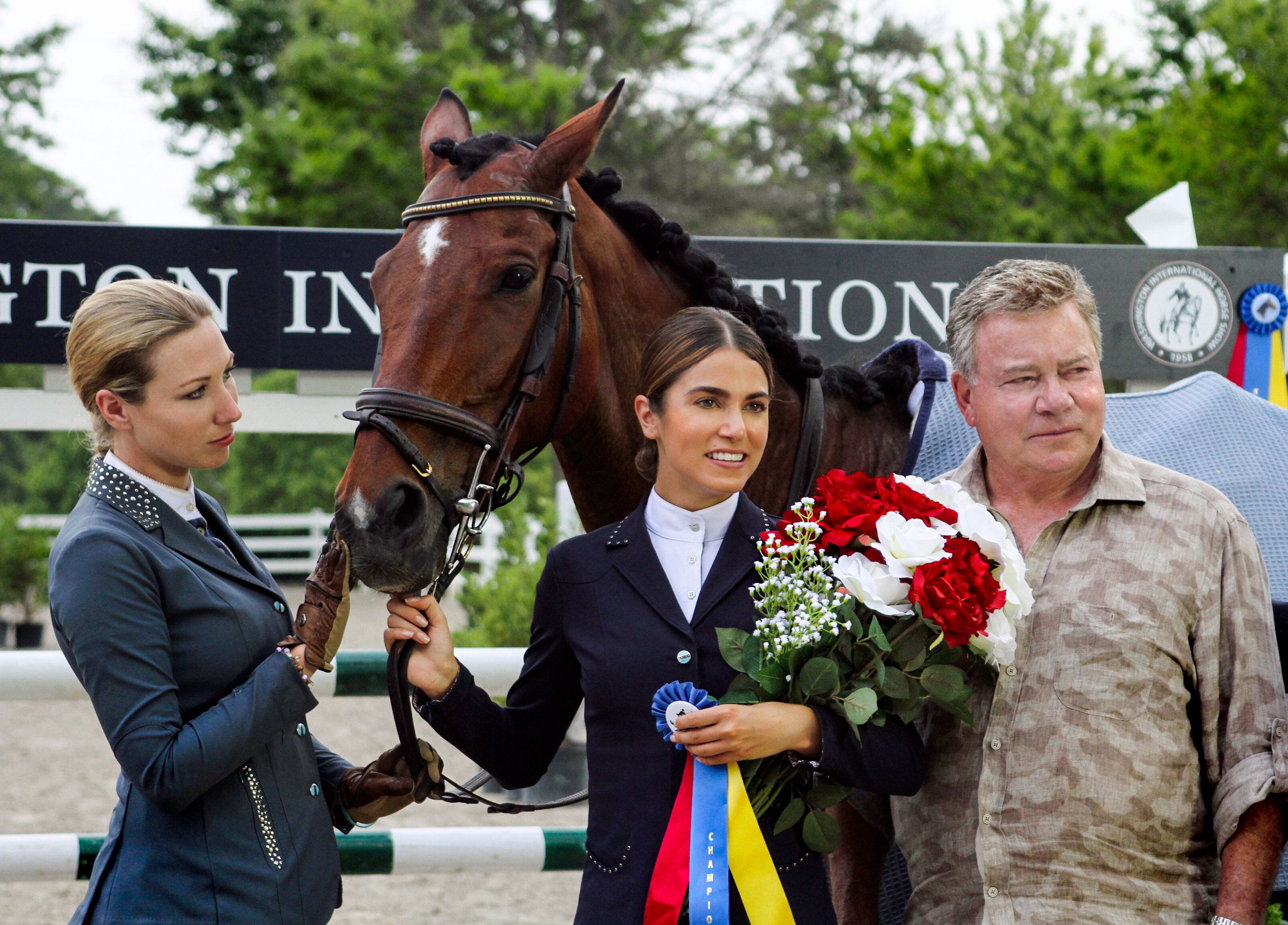 Кадр 2 из фильма A Sunday Horse