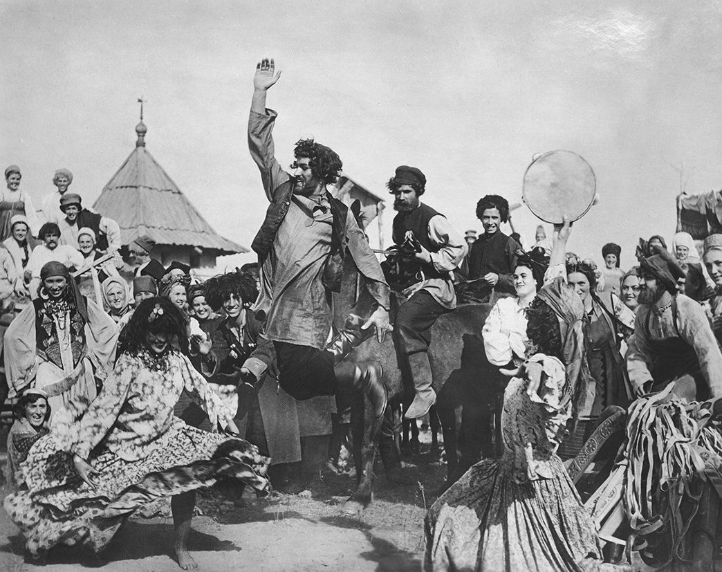 Кадр 4 из фильма Композитор Глинка