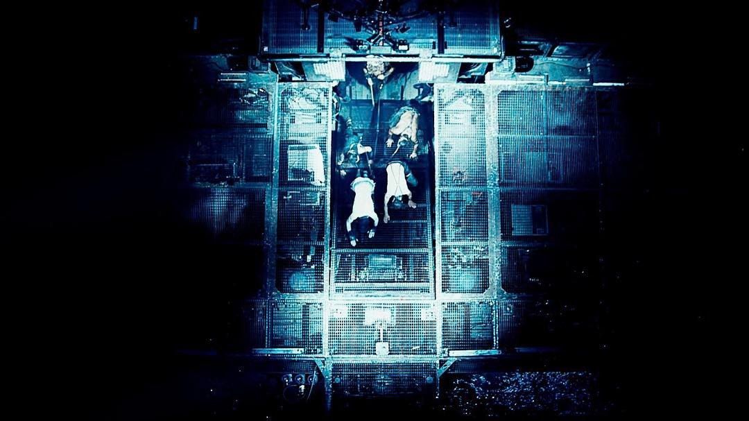 Кадр 2 из фильма Rammstein: Paris!