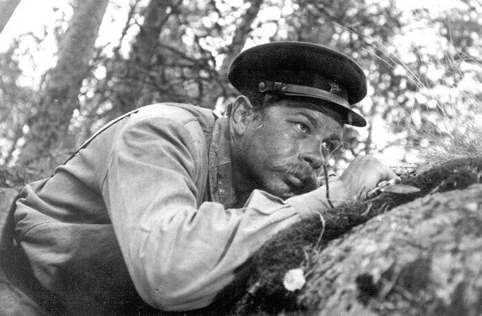 Кадр 17 из фильма ...А зори здесь тихие