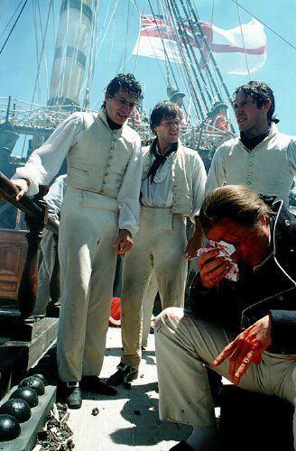 Кадр 5 из фильма Лейтенант Хорнблауэр: Бунт