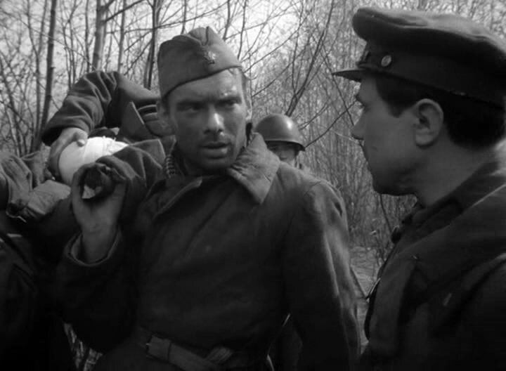 Кадр 17 из фильма Летят журавли