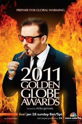 68-я церемония вручения премии «Золотой глобус»