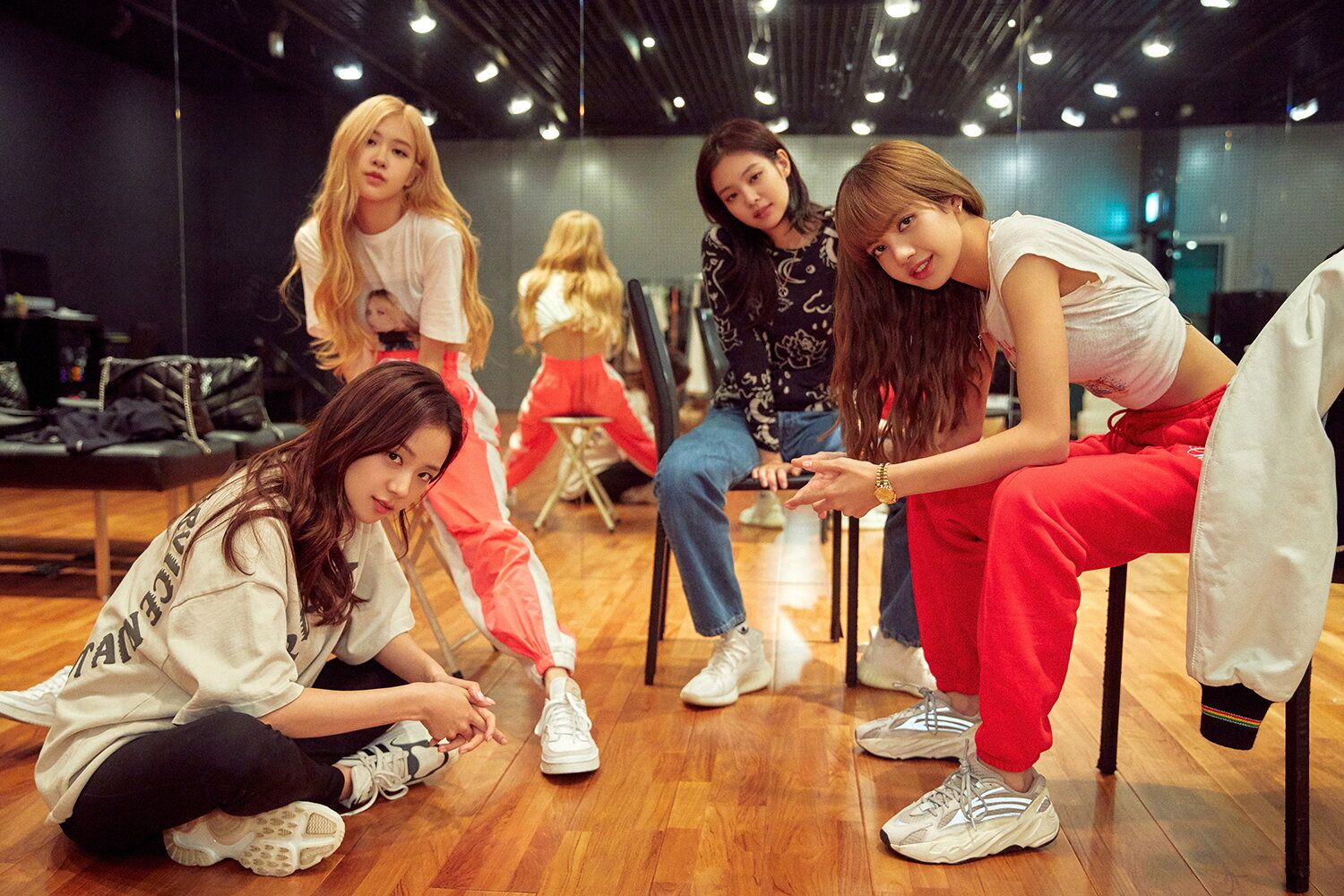 Кадр 3 из фильма Blackpink: Зажги небо