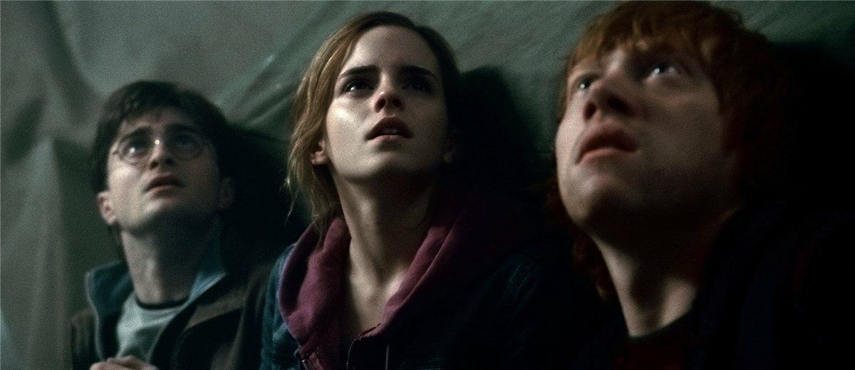 Кадр 5 из фильма Гарри Поттер и Дары Смерти: Часть II