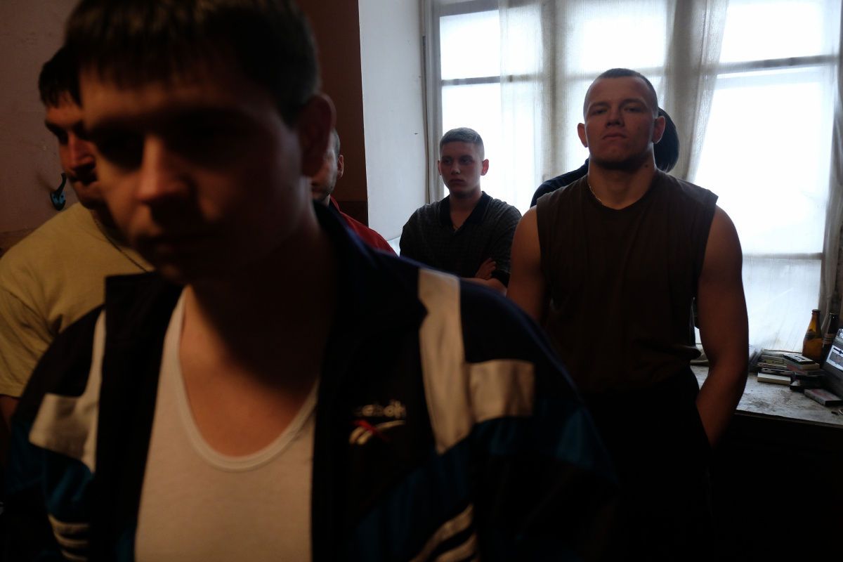 Кадр 4 из фильма Бык