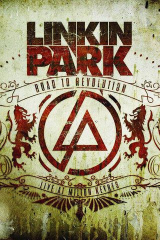 Linkin Park: Дорога к революции (живой концерт в Милтон Кейнз)
